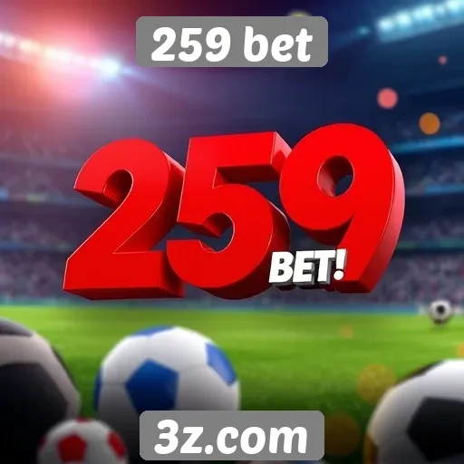 259 bet oferece promoções para novos usuários