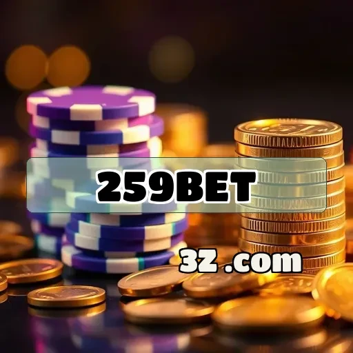 Slots Empolgantes do 259 Bet: Ganhos e Diversão Garantidos